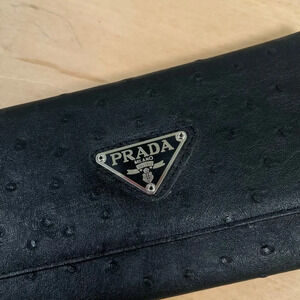 Black wallet